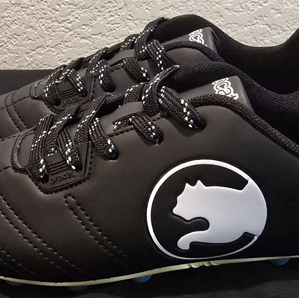 ProCat Speed Force FG Soccer Cleats JR Size 3